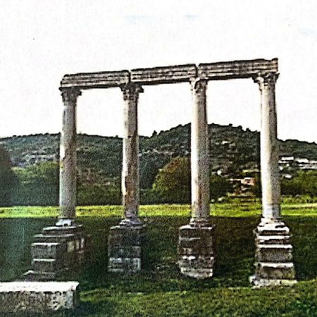 Domaine Le Commandaire Roumoules المظهر الخارجي الصورة