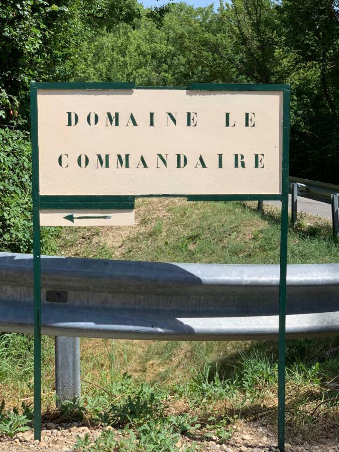 Domaine Le Commandaire Roumoules المظهر الخارجي الصورة